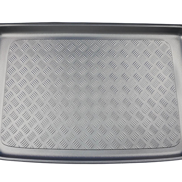 Csomagtértálca Renault Captur II E-Tech Full Hybrid, suv karosszéria, gyártmány 08.2022 - jelen, felső csomagtér, áthelyezhető csomagpadló felső állásban | 193487BSC