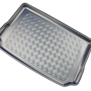 Csomagtértálca Renault Captur II E-Tech Full Hybrid, suv karosszéria, gyártmány 08.2022 - jelen, felső csomagtér, áthelyezhető csomagpadló felső állásban | 193487BSC