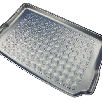 Csomagtértálca Renault Captur II E-Tech Full Hybrid, suv karosszéria, gyártmány 08.2022 - jelen, felső csomagtér, áthelyezhető csomagpadló felső állásban | 193487BSC