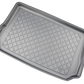 Csomagtértálca Renault Captur II E-Tech Full Hybrid Facelift, suv karosszéria, gyártmány 07.2024 - jelen, felső csomagtér, áthelyezhető csomagpadló felső állásban | 193487GRD