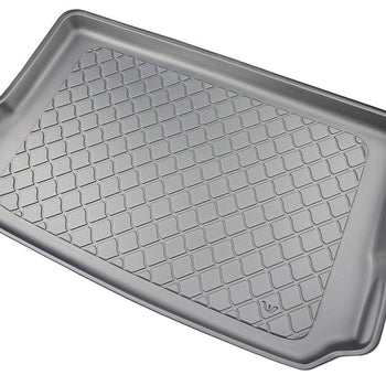 Csomagtértálca Renault Captur II E-Tech Full Hybrid, suv karosszéria, gyártmány 08.2022 - jelen, felső csomagtér, áthelyezhető csomagpadló felső állásban | 193487GRD