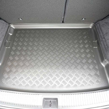 Csomagtértálca Renault Austral E-TECH, suv karosszéria, gyártmány 2023 - jelen, 5 üléses, felső csomagtér, áthelyezhető csomagpadló felső állásban | 193488BSC