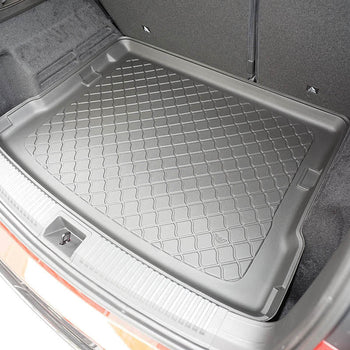 Csomagtértálca Renault Austral MHEV, suv karosszéria, gyártmány 12.2022 - jelen, felső csomagtér, áthelyezhető csomagpadló felső állásban | 193488GRD