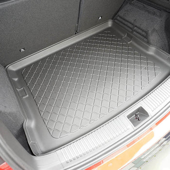 Csomagtértálca Renault Austral MHEV, suv karosszéria, gyártmány 12.2022 - jelen, felső csomagtér, áthelyezhető csomagpadló felső állásban | 193488GRD