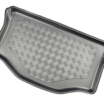 Csomagtértálca Mitsubishi Space Star Facelift II, ferdehátú karosszéria, gyártmány 12.2019 - jelen, alsó csomagtér | 193497BSC