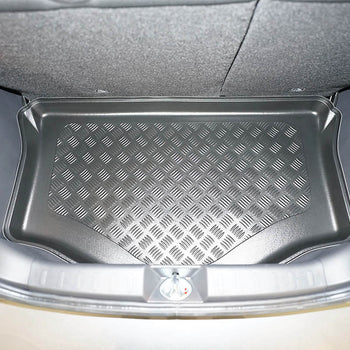 Csomagtértálca Mitsubishi Space Star Facelift II, ferdehátú karosszéria, gyártmány 12.2019 - jelen, alsó csomagtér | 193497BSC