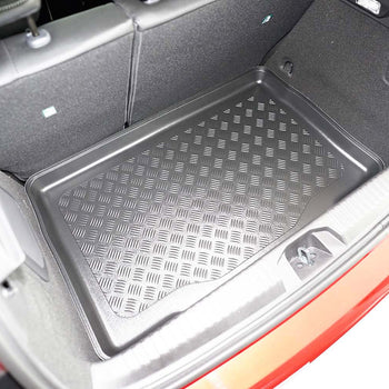 Csomagtértálca Mitsubishi Colt VII Hybrid, ferdehátú karosszéria, gyártmány 10.2023 - jelen | 193499BSC