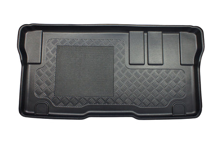 Csomagtértálca Opel Zafira Life, van karosszéria, gyártmány 03.2019 - jelen, l2 közepes tengelytáv, 3. üléssor mögött | 193516