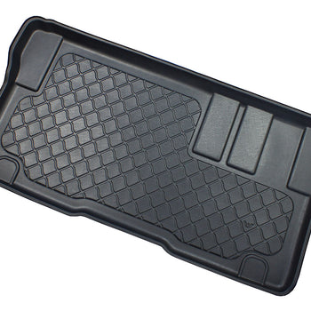 Csomagtértálca Peugeot e-Traveller, van karosszéria, gyártmány 01.2016 - jelen, l2 közepes tengelytáv, 3. üléssor mögött | 193516GRD