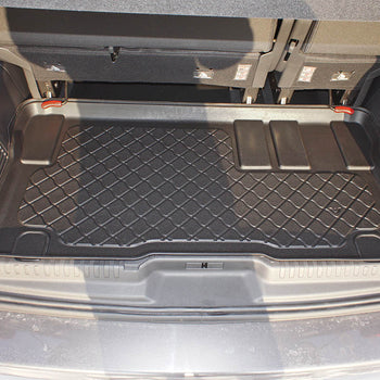 Csomagtértálca Opel Vivaro C, van karosszéria, gyártmány 03.2019 - jelen, l2 közepes tengelytáv, 3. üléssor mögött | 193516GRD