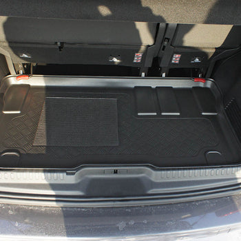 Csomagtértálca Citroen Spacetourer e-, van karosszéria, gyártmány 03.2019 - jelen, l2 közepes tengelytáv, 3. üléssor mögött | 193516