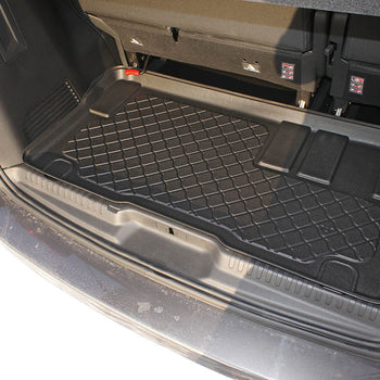 Csomagtértálca Opel Vivaro C, van karosszéria, gyártmány 03.2019 - jelen, l2 közepes tengelytáv, 3. üléssor mögött | 193516GRD