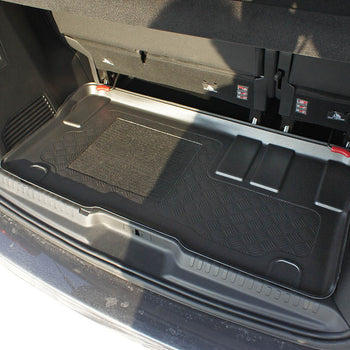 Csomagtértálca Citroen Spacetourer e-, van karosszéria, gyártmány 03.2019 - jelen, l2 közepes tengelytáv, 3. üléssor mögött | 193516