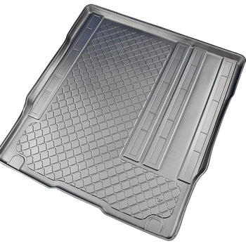 Csomagtértálca Opel Zafira Life, van karosszéria, gyártmány 03.2019 - jelen, l2 közepes tengelytáv, 2. üléssor mögött (hátratolt ülések) | 193519GRD