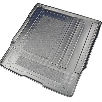 Csomagtértálca Fiat Scudo E-, van karosszéria, gyártmány 12.2021 - jelen, l2 közepes tengelytáv, 2. üléssor mögött (hátratolt ülések) | 193519