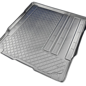 Csomagtértálca Opel Zafira -e Life, van karosszéria, gyártmány 03.2019 - jelen, l2 közepes tengelytáv, 2. üléssor mögött (hátratolt ülések) | 193519GRD