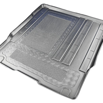 Csomagtértálca Opel Vivaro -e, van karosszéria, gyártmány 03.2019 - jelen, l2 közepes tengelytáv, 2. üléssor mögött (hátratolt ülések) | 193519