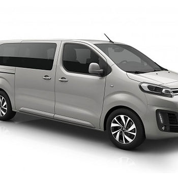 Csomagtértálca Opel Zafira Life, van karosszéria, gyártmány 03.2019 - jelen, l2 közepes tengelytáv, 2. üléssor mögött (hátratolt ülések) | 193519