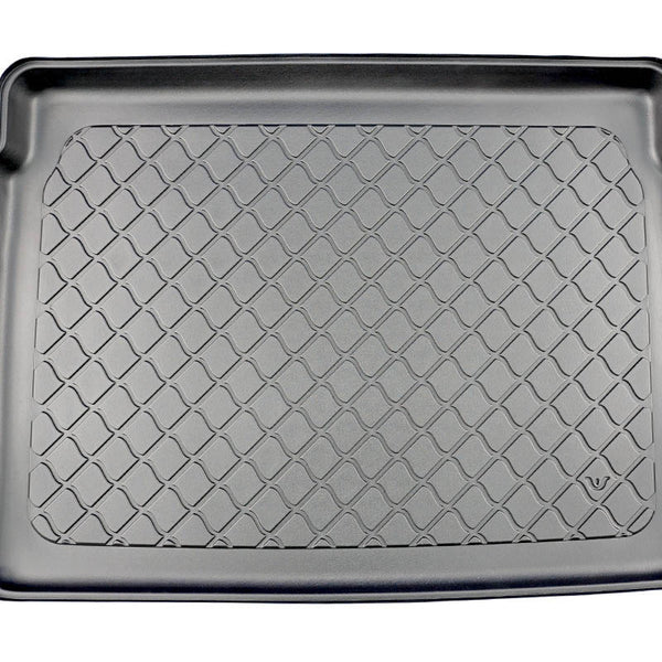 Csomagtértálca Citroen C4 e-, ferdehátú karosszéria, gyártmány 12.2020 - jelen, felső csomagtér, áthelyezhető csomagpadló felső állásban | 193521GRD