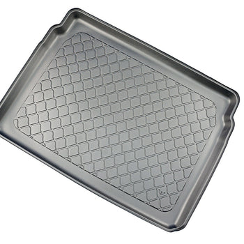 Csomagtértálca Citroen C4 III Facelift, ferdehátú karosszéria, gyártmány 2025 - jelen, felső csomagtér, áthelyezhető csomagpadló felső állásban | 193521GRD