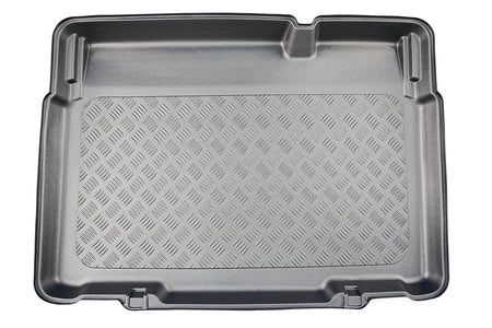 Csomagtértálca Citroen C3 Aircross, ferdehátú karosszéria, gyártmány 11.2017 - jelen, alsó csomagtér, rögzített üléssor | 193522BSC