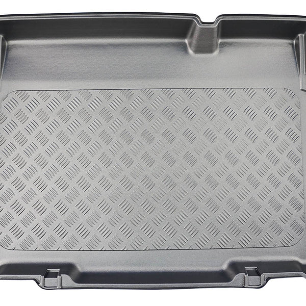 Csomagtértálca Citroen C3 Aircross, ferdehátú karosszéria, gyártmány 11.2017 - jelen, alsó csomagtér, rögzített üléssor | 193522BSC