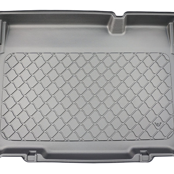 Csomagtértálca Citroen C3 Aircross, suv karosszéria, gyártmány 11.2017 - jelen, alsó csomagtér, rögzített üléssor | 193522GRD