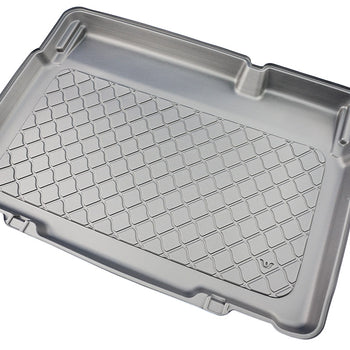 Csomagtértálca Citroen C3 Aircross, suv karosszéria, gyártmány 11.2017 - jelen, alsó csomagtér, rögzített üléssor | 193522GRD