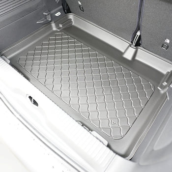 Csomagtértálca Citroen C3 Aircross, suv karosszéria, gyártmány 11.2017 - jelen, alsó csomagtér, rögzített üléssor | 193522GRD