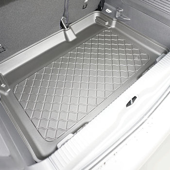 Csomagtértálca Citroen C3 Aircross, suv karosszéria, gyártmány 11.2017 - jelen, alsó csomagtér, rögzített üléssor | 193522GRD