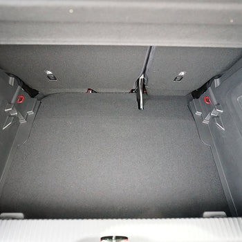 Csomagtértálca Citroen C3 Aircross, suv karosszéria, gyártmány 11.2017 - jelen, alsó csomagtér, rögzített üléssor | 193522GRD