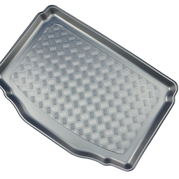 Csomagtértálca Citroen e-C3, ferdehátú karosszéria, gyártmány 02.2024 - jelen, alsó csomagtér, magasságra állítható csomagtérpadló nélkül | 193525BSC