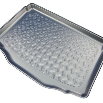 Csomagtértálca Citroen e-C3, ferdehátú karosszéria, gyártmány 02.2024 - jelen, alsó csomagtér, magasságra állítható csomagtérpadló nélkül | 193525BSC