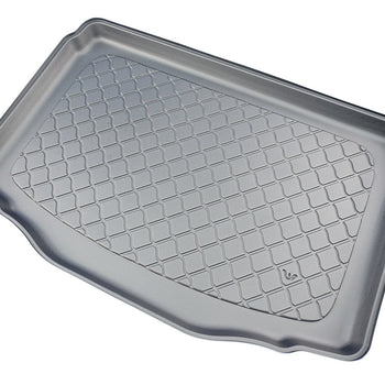 Csomagtértálca Citroen e-C3, ferdehátú karosszéria, gyártmány 02.2024 - jelen, alsó csomagtér, magasságra állítható csomagtérpadló nélkül | 193525GRD