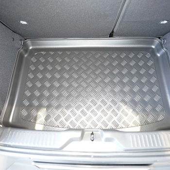 Csomagtértálca Citroen e-C3, ferdehátú karosszéria, gyártmány 02.2024 - jelen, alsó csomagtér, magasságra állítható csomagtérpadló nélkül | 193525BSC