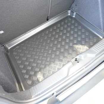 Csomagtértálca Citroen C3 IV, ferdehátú karosszéria, gyártmány 04.2024 -jelen, alsó csomagtér, magasságra állítható csomagtérpadló nélkül | 193525BSC