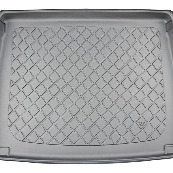 Csomagtértálca Opel Frontera EV, suv karosszéria, gyártmány 07.2024 - jelen, 5 üléses, felső csomagtér, áthelyezhető csomagpadló felső állásban | 193527GRD