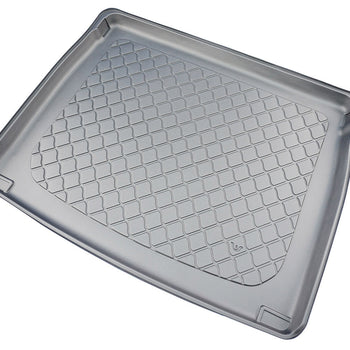 Csomagtértálca Opel Frontera Hybrid (MHEV), suv karosszéria, gyártmány 07.2024 - jelen, 5 üléses, felső csomagtér, áthelyezhető csomagpadló felső állásban | 193527GRD