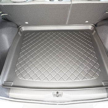 Csomagtértálca Opel Frontera Hybrid (MHEV), suv karosszéria, gyártmány 07.2024 - jelen, 5 üléses, felső csomagtér, áthelyezhető csomagpadló felső állásban | 193527GRD