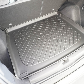 Csomagtértálca Opel Frontera EV, suv karosszéria, gyártmány 07.2024 - jelen, 5 üléses, felső csomagtér, áthelyezhető csomagpadló felső állásban | 193527GRD