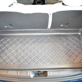 Csomagtértálca Mini Cooper IV F66, ferdehátú karosszéria, gyártmány 03.2024 - jelen, felső csomagtér, mini iv ev(j01) kivitelhez nem | 193552GRD