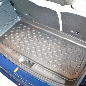 Csomagtértálca Mini Cooper IV F66, ferdehátú karosszéria, gyártmány 03.2024 - jelen, felső csomagtér, mini iv ev(j01) kivitelhez nem | 193552GRD