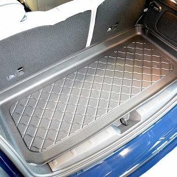 Csomagtértálca Mini Cooper SE, ferdehátú karosszéria, gyártmány 03.2020 - 02.2024, felső csomagtér, mini iv ev(j01) kivitelhez nem | 193552GRD