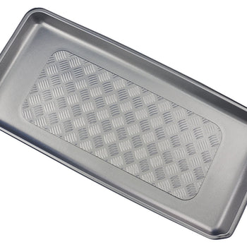 Csomagtértálca Mini Cooper J01 EV, ferdehátú karosszéria, gyártmány 10.2023 - jelen, felső csomagtér, áthelyezhető csomagpadló felső állásban | 193559BSC