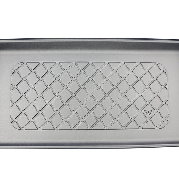 Csomagtértálca Mini Cooper J01 EV, ferdehátú karosszéria, gyártmány 2024 - jelen, felső csomagtér, áthelyezhető csomagpadló felső állásban | 193559GRD