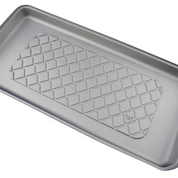 Csomagtértálca Mini Cooper J01 EV, ferdehátú karosszéria, gyártmány 2024 - jelen, felső csomagtér, áthelyezhető csomagpadló felső állásban | 193559GRD