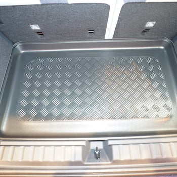 Csomagtértálca Mini Aceman EV, suv karosszéria, gyártmány 11.2024 - jelen, felső csomagtér, áthelyezhető csomagpadló felső állásban | 193560BSC