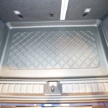 Csomagtértálca Mini Aceman EV, suv karosszéria, gyártmány 11.2024 - jelen, felső csomagtér, áthelyezhető csomagpadló felső állásban | 193560GRD