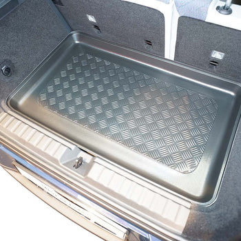 Csomagtértálca Mini Aceman EV, suv karosszéria, gyártmány 11.2024 - jelen, felső csomagtér, áthelyezhető csomagpadló felső állásban | 193560BSC