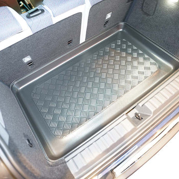 Csomagtértálca Mini Aceman EV, suv karosszéria, gyártmány 11.2024 - jelen, felső csomagtér, áthelyezhető csomagpadló felső állásban | 193560BSC